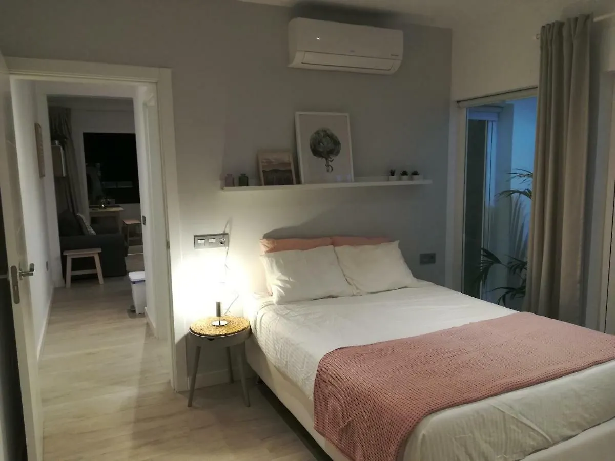 Apartamento Daniela プエルト・デル・カルメン アパート